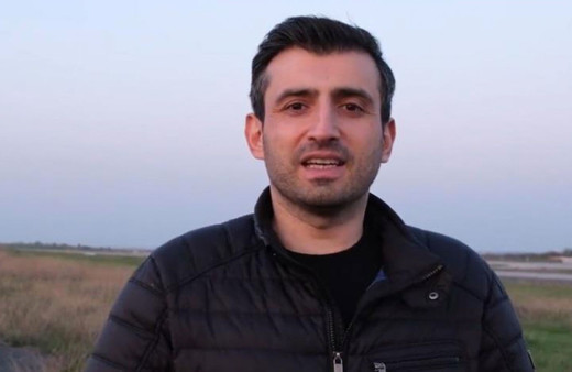 Selçuk Bayraktar, AKINCI B'nin uzun dayanım test uçuşuyla ilgili görüntülerini paylaştı