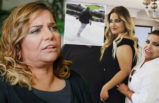 Çok ayıp, üzücü! Kibariye'nin kızı koşarak kaçtı skandal patlak verdi: Görüntüler ortaya çıktı