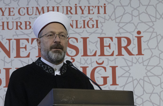 Umre turları resmen başlıyor Diyanet İşleri Başkanı Ali Erbaş tarih verdi