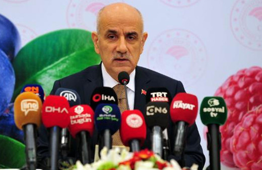 Bakan Kirişci: Ayçiçek yağı ve şeker stoklarımızda yeterli