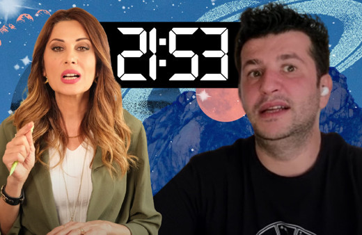 Bugün saat 21.53'e aman dikkat! Türkiye haritası değişiyor ekonomi ittifak detayı: Dinçer Güner Hande Kazanova burç yorumları