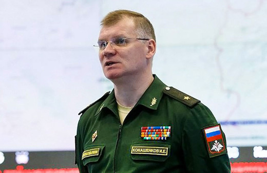 Rusya: Yüksek hassasiyetli silahla Kiev’de tank tamir fabrikasını vurduk