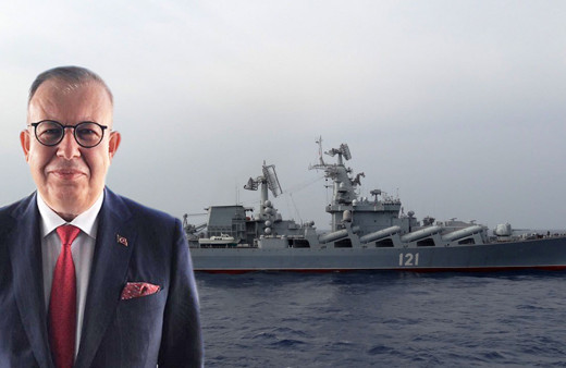 Emekli Tümamiral Cihat Yaycı açıkladı: Rusya vatan toprağı kaybetti