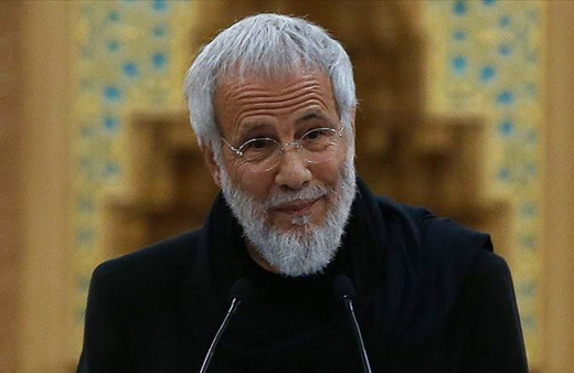 Yusuf İslam'dan Ayasofya paylaşımı