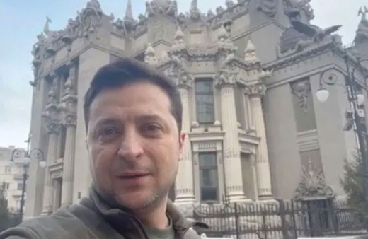 Ukrayna Devlet Başkanı Zelenskiy: Rusya, Ukrayna'yı sonsuza dek kaybetti