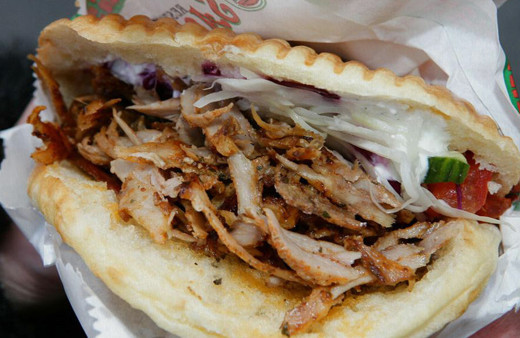 Almanya'da yükselişe geçen döner fiyatları olay oldu