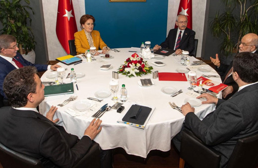 CHP lideri Kılıçdaroğlu her şeye razı! 'Tek adaylı' 8 seçenekli seçim planı 6'lı Masa'da