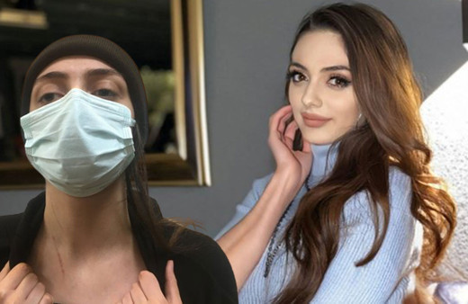 Lüks rezidansta işkence! Çırılçıplak soyup... Cezaevinden çirkin teklif