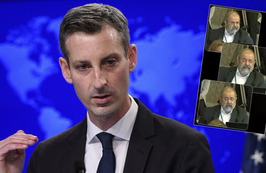 ABD'den Türkiye'ye büyük övgü! Yunan gazeteci sorduğu soruya pişman oldu