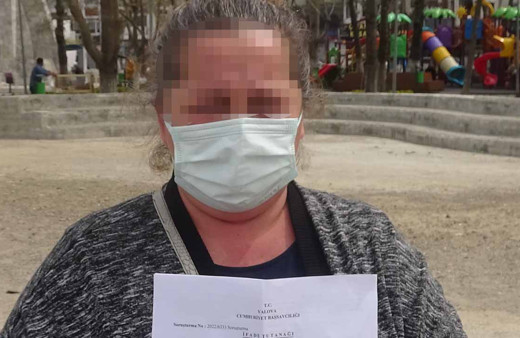 75 yaşındaki sapık parkta 3 çocuğa tacizde bulundu