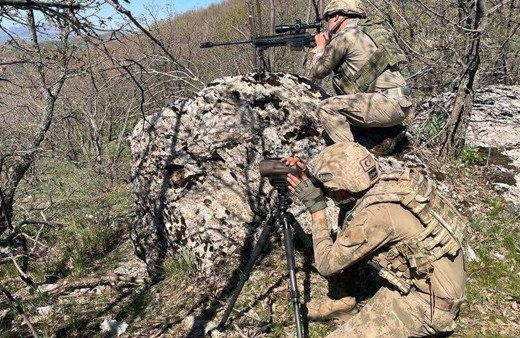 PKK'ya Abluka operasyonu başlatıldı