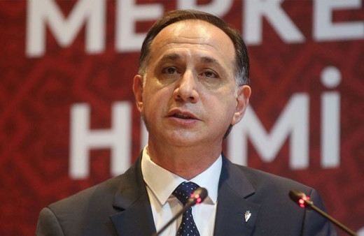 Türk futbolunda hakem depremi! MHK Başkanı Ferhat Gündoğdu istifa etti