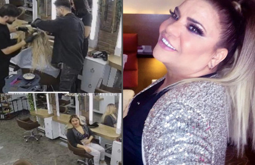 Kuaför skandalında gelişme! Kibariye'nin eşi Ali Küçükbalçık kızının kuaför borcunu ödedi