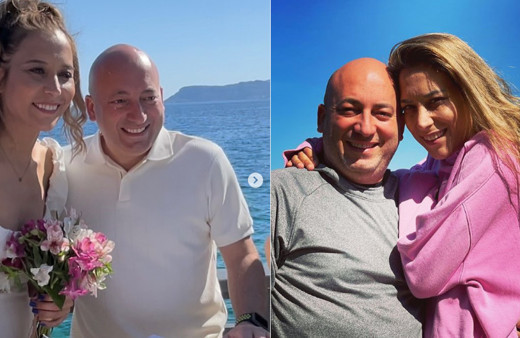 Biz evlendik dedi duyurdu! Ünlü mimar Selim Yuhay'ın ikinci eşi bakın kim?