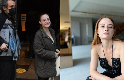 Sadakatsiz'in Nil'i sevgilisi ile ilk kez yakalandı! Nazlı Bulum'un utangaç halleri