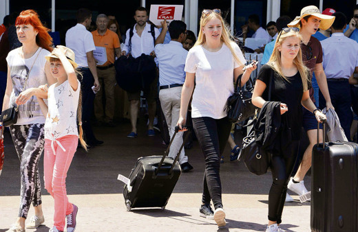 Türk turizmciyi üzecek haber! Rus turist sayısında çok büyük düşüş bekleniyor