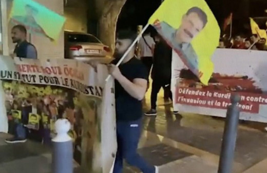 Türk ordusu terör örgütü PKK'yı vurdu! Ses yine Avrupa'dan geldi