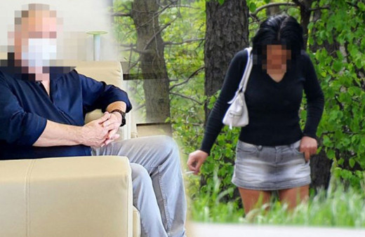 Beykoz Kaymakamı ormanlık alanda cinsel ilişkiye girerken basıldı! Emekli oldu 6 yıl hapsi istendi