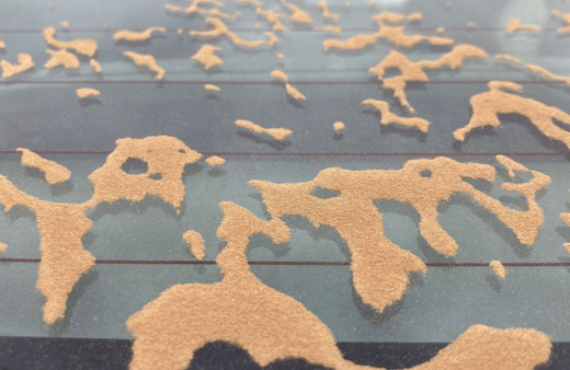 Çöl tozu şehirleri yıkıp geçiyor sıradışı meteoroloji olayı Aksaray, Adana, Mersin ve Nevşehir'i vurdu