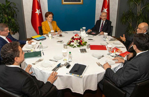 Kılıçdaroğlu'ndan gece yarısı Davutoğlu'na telefon Gültekin Uysal krizi patladı