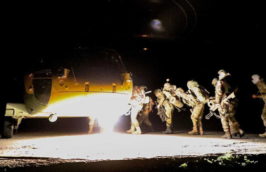 PKK büyük bir saldırıyla hazırlanıyordu! Mehmetçik 'Pençe-Kilit' operasyonu ile tepelerine bindi