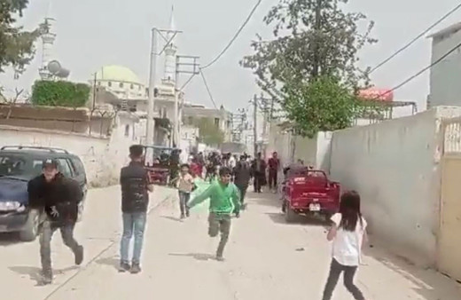 Şanlıurfa'da savaş çıktı! Elektrik sayaçları direklere taşındı: 3 yaralı, 6 gözaltı