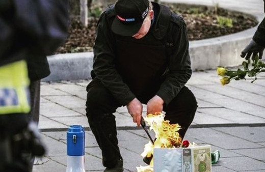 Dışişleri'nden İsveç'teki Kur'an provokasyonuna sert tepki