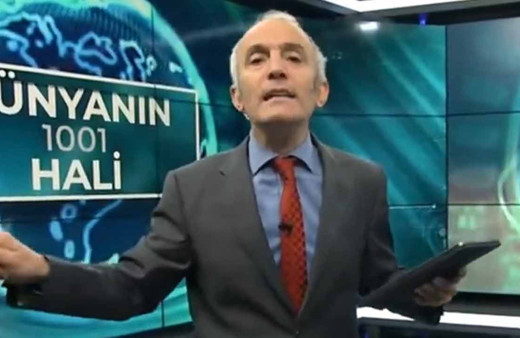 Emin Çapa Halk TV'ye geri dönüyor seçimlere kadar karar aldı