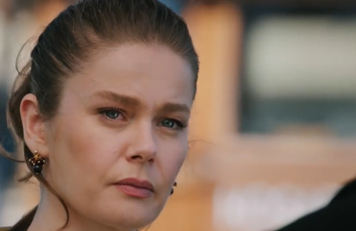 Kanal D'nin Camdaki Kız dizisi 40. bölüm fragmanı