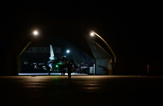 Bordo Berelilerimiz ve Komandolarımız Metina, Zap ve Avaşin-Basyan’da! PKK'ya Pençe-Kilit