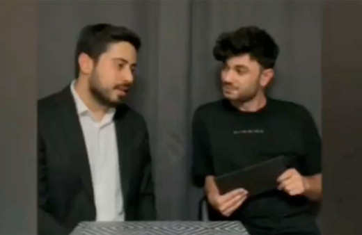 Erdoğan taklitleriyle ünlenen isimden yeni video! Erdoğan Var Mısın Yok Musun yarışmasında