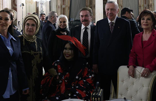 Erdoğan'a 'hünkarım' diyen ünlü! Şükriye Tutkun 'keşke babam olsa' deyip paylaştı