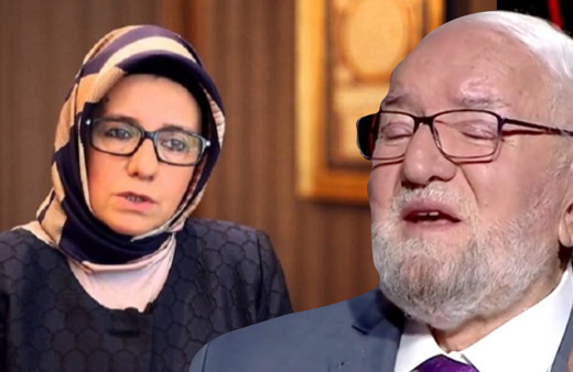 'Hatırlayınca utanıyorum' dedi! Camide çocuklardan rahatsız olan Fatma Barbarosoğlu'na Necmettin Nursaçan'dan tepki