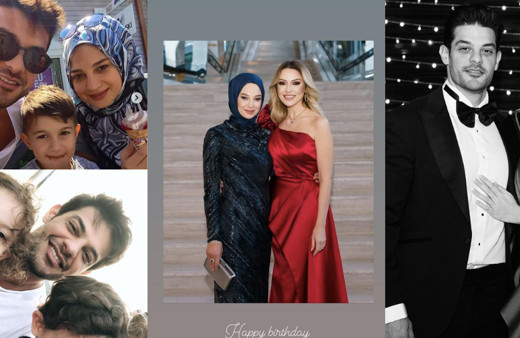 Hadise kural bozdu görümce ile ilk pozu paylaştı müstakbel eşinin ailesine bakın