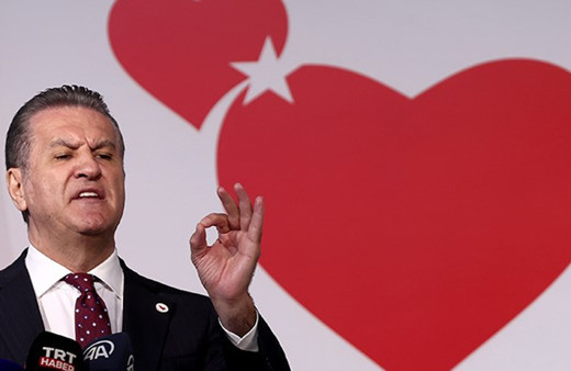 60 gün süre verdi Mustafa Sarıgül resti çekti: Bu gerçekleşmezse genel başkanlığı bırakırım