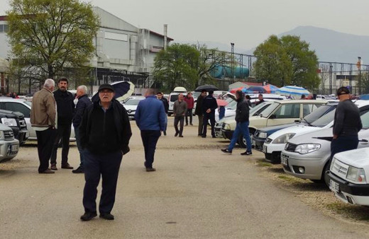 Bursa'da ikinci el pazarı hareketlendi en çok bu fiyat aralığındaki otomobiller ilgi gördü