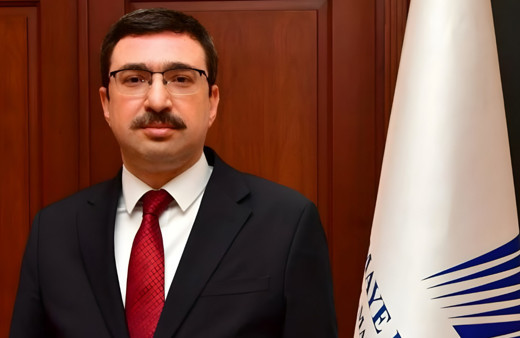 SPK başkanlığına İbrahim Ömer Gönül atandı