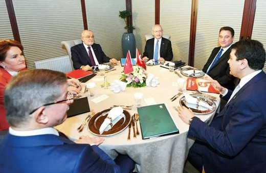Kemal Kılıçdaroğlu'nun planı belli oldu! Babacan Ankara, Davutoğlu Konya, Karamollaoğlu ise Sivas’tan...