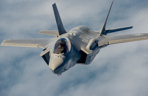 Türkiye'nin hamleleri sonrası ABD'den dikkat çeken F-35 çıkışı: Karşılıklı çıkarlarımız var