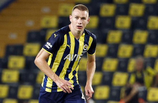 Fenerbahçe'de şok! Attila Szalai sakatlandı