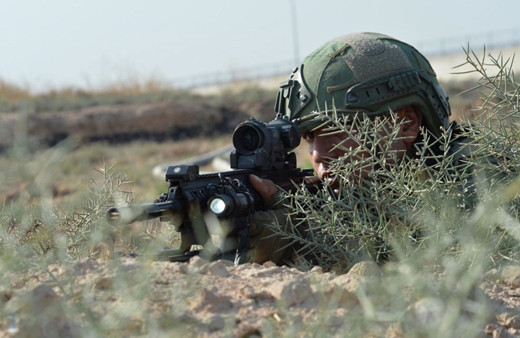 Barış Pınarı ve Zeytin Dalı bölgelerinde 10 terörist etkisiz hale getirildi