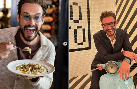 Eda Alkaya kimdir kaç yaşında Danilo Zanna'nın sevgilisi ne iş yapıyor?