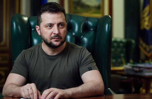 Rusya uzun süredir hazırlandığı saldırıyı başlattı! Zelenskiy o bölgeye girildiğini duyurdu Savaşta yeni hamle