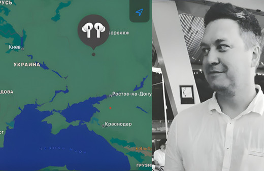 Bir çift kulaklık olay oldu uyanık Ukraynalı Rusya askerlerini böyle ele verdi