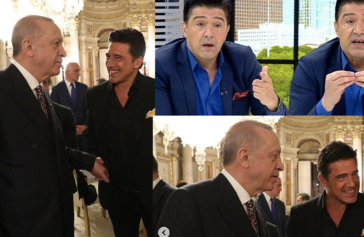 Erdoğan'ı sevmek suç mu dedi Hakan Ural çıldırdı! Hadi ben devletin yalakasıyım siz nesiniz!