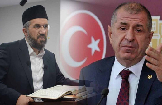 İhsan Şenocak ve Ümit Özdağ arasında kapatma davası kapışması! Mümin bana Türk'ten daha yakın demişti