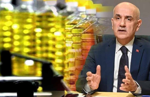 Ayçiçeği yağında Bakan Vahit Kirişçi'den yeni açıklama! Yüzde 25 ucuza alınacak!