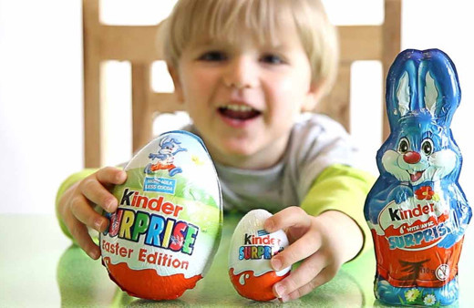 Tarım Bakanlığı'ndan flaş Kinder kararı! 3 yaşında çocuk ölmüştü! Tehlike Türkiye'de