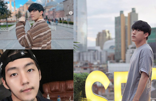 Müslüman oldu Umre'ye gitti Güney Koreli K-Pop Yıldızı Jay Kim pozlarını paylaştı