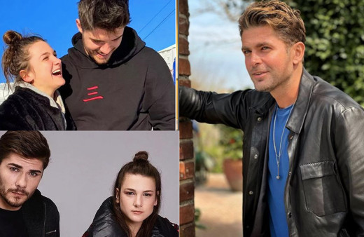 Mert Öcal'ın Nisa hakkındaki paylaşımları ortalığı karıştırdı! Twitter'ı kapattı gitti